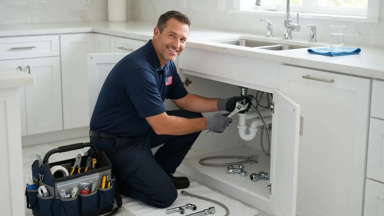 Emergency Plumber in Proctor, WV near me